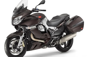 Moto Guzzi Norge GT 1200 8V 2016 - Bild 6