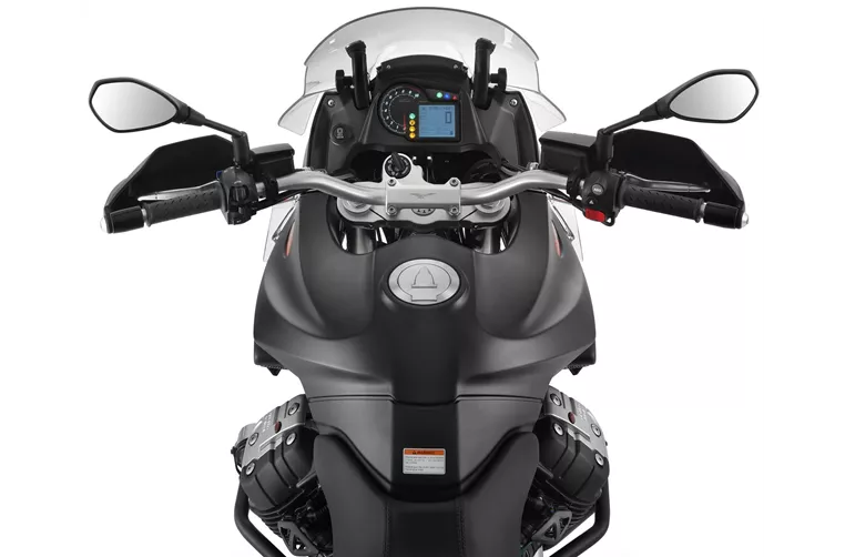 Moto Guzzi Stelvio 1200 8V 2016