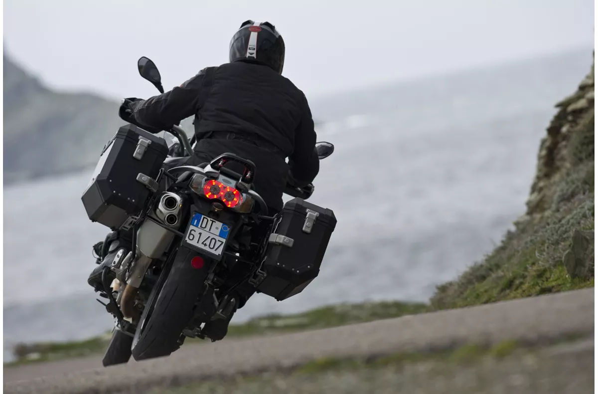 Moto Guzzi Stelvio 1200 8V NTX Moto Guzzi Stelvio 1200 8V NTX