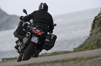 Moto Guzzi Stelvio 1200 8V NTX 2016 - Bild 2