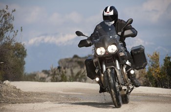 Moto Guzzi Stelvio 1200 8V NTX 2016 - Bild 3 Moto Guzzi Stelvio 1200 8V NTX 2016 - Bild 3