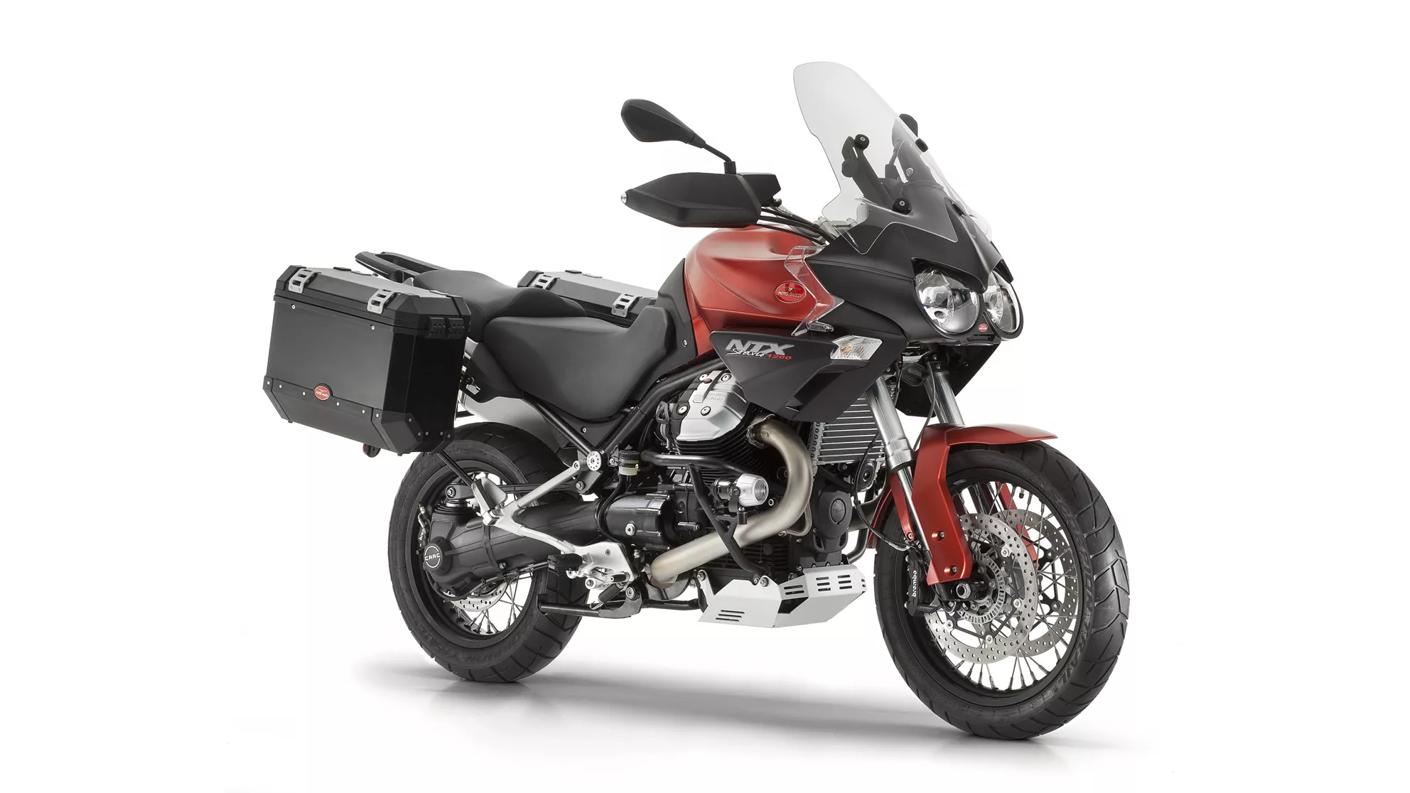 Moto Guzzi Stelvio 1200 8V NTX - Image 2 Moto Guzzi Stelvio 1200 8V NTX - Image 2