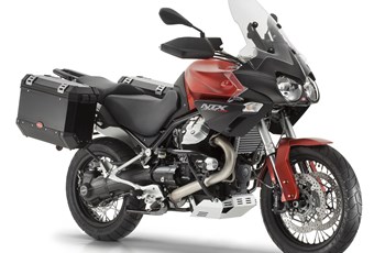 Moto Guzzi Stelvio 1200 8V NTX 2016 - Bild 4 Moto Guzzi Stelvio 1200 8V NTX 2016 - Bild 4