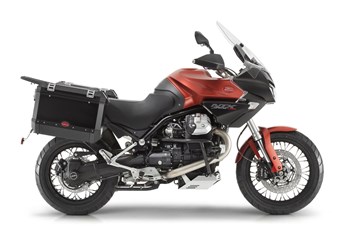 Moto Guzzi Stelvio 1200 8V NTX 2016 - Bild 5 Moto Guzzi Stelvio 1200 8V NTX 2016 - Bild 5