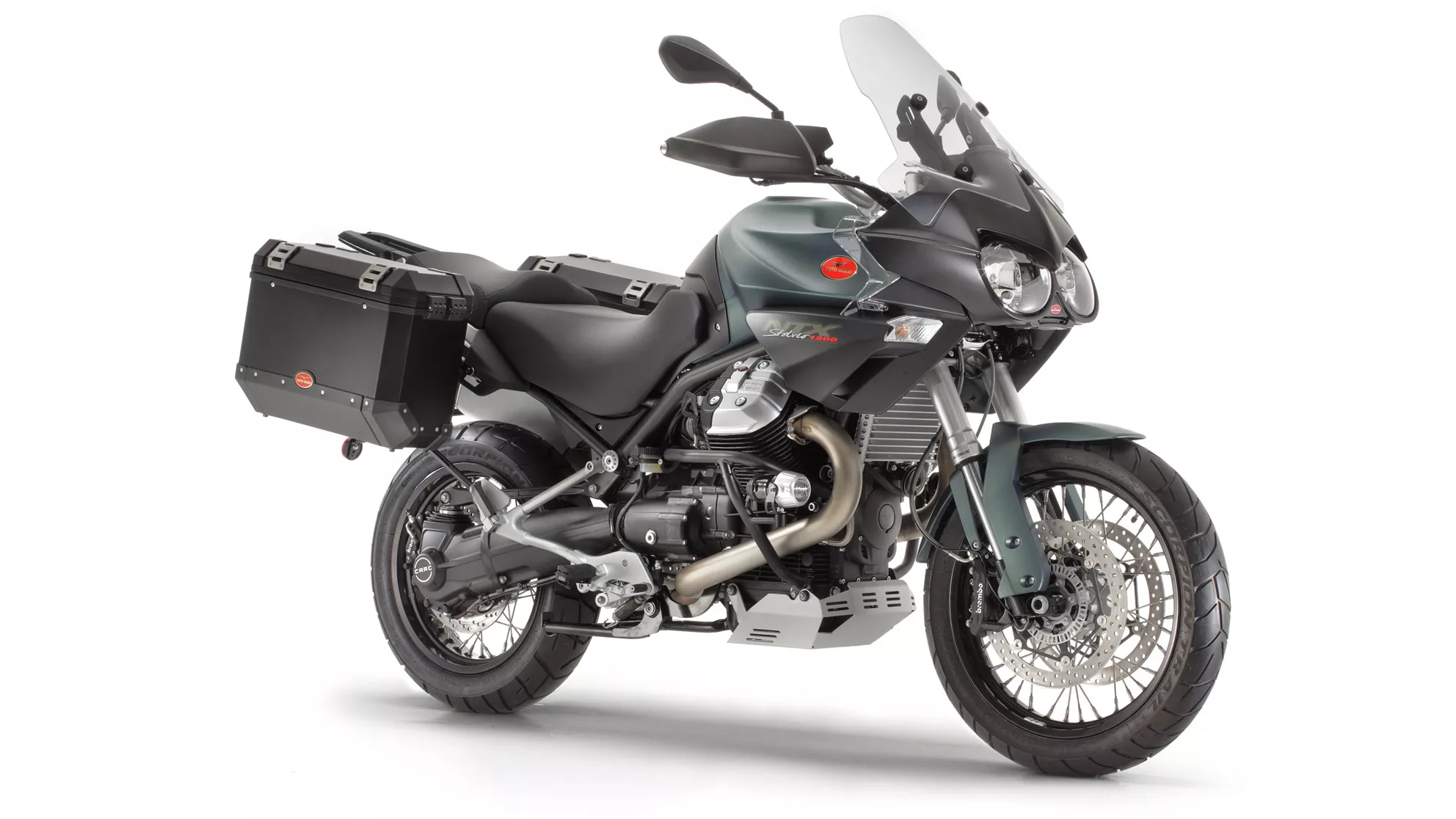 Moto Guzzi Stelvio 1200 8V NTX - Image 4 Moto Guzzi Stelvio 1200 8V NTX - Image 4