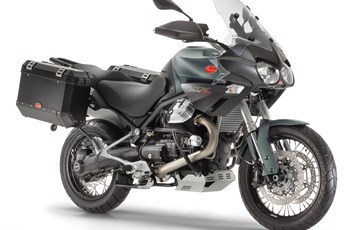 Moto Guzzi Stelvio 1200 8V NTX 2016 - Bild 6 Moto Guzzi Stelvio 1200 8V NTX 2016 - Bild 6