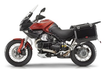 Moto Guzzi Stelvio 1200 8V NTX 2016 - Bild 7 Moto Guzzi Stelvio 1200 8V NTX 2016 - Bild 7