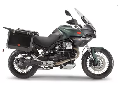 Moto Guzzi Stelvio 1200 8V NTX 2016