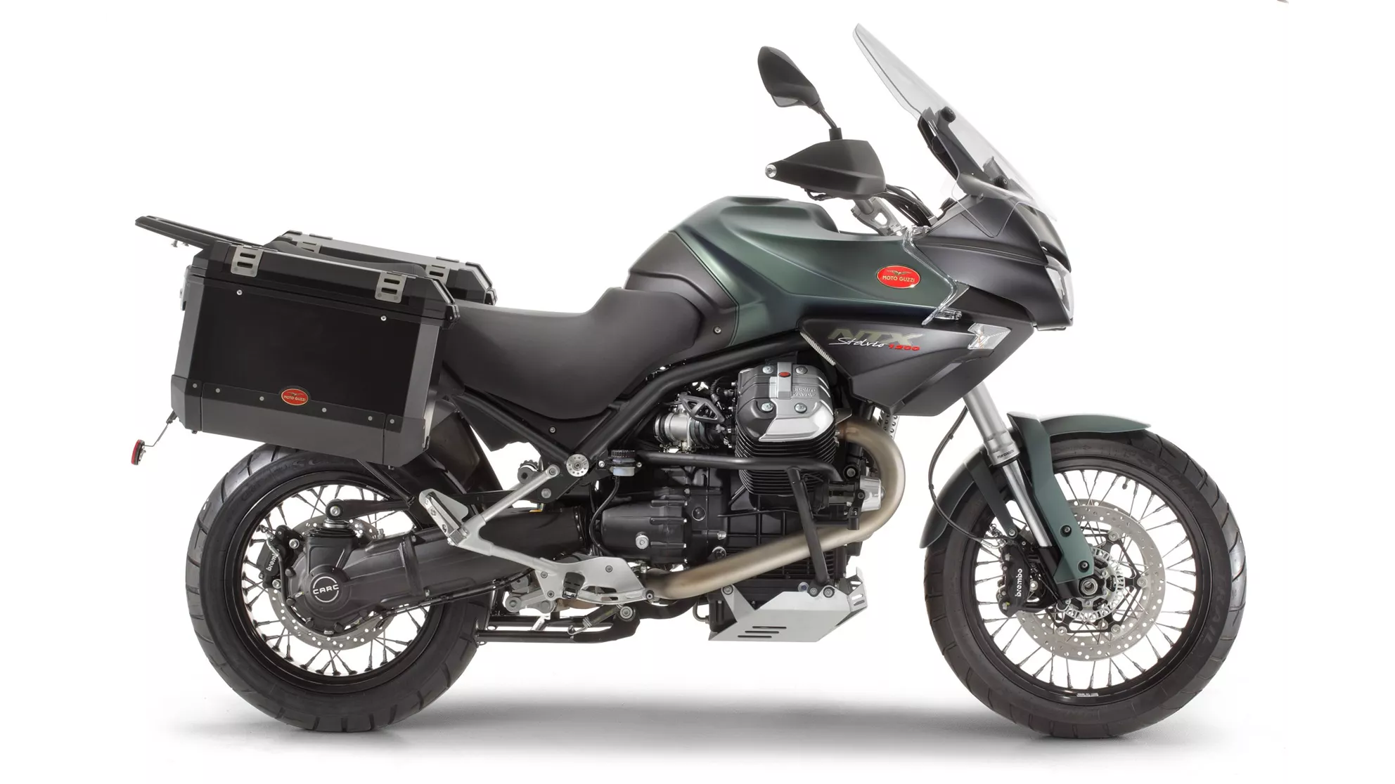 Moto Guzzi Stelvio 1200 8V NTX - Image 10 Moto Guzzi Stelvio 1200 8V NTX - Image 10