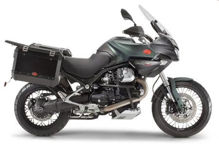 Moto Guzzi Stelvio 1200 8V NTX 2016 Moto Guzzi Stelvio 1200 8V NTX 2016
