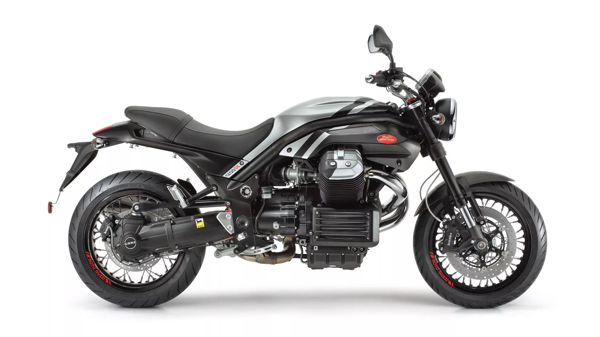 Moto Guzzi Griso 1200 8V Black Devil - Image 4 Moto Guzzi Griso 1200 8V Black Devil - Image 4