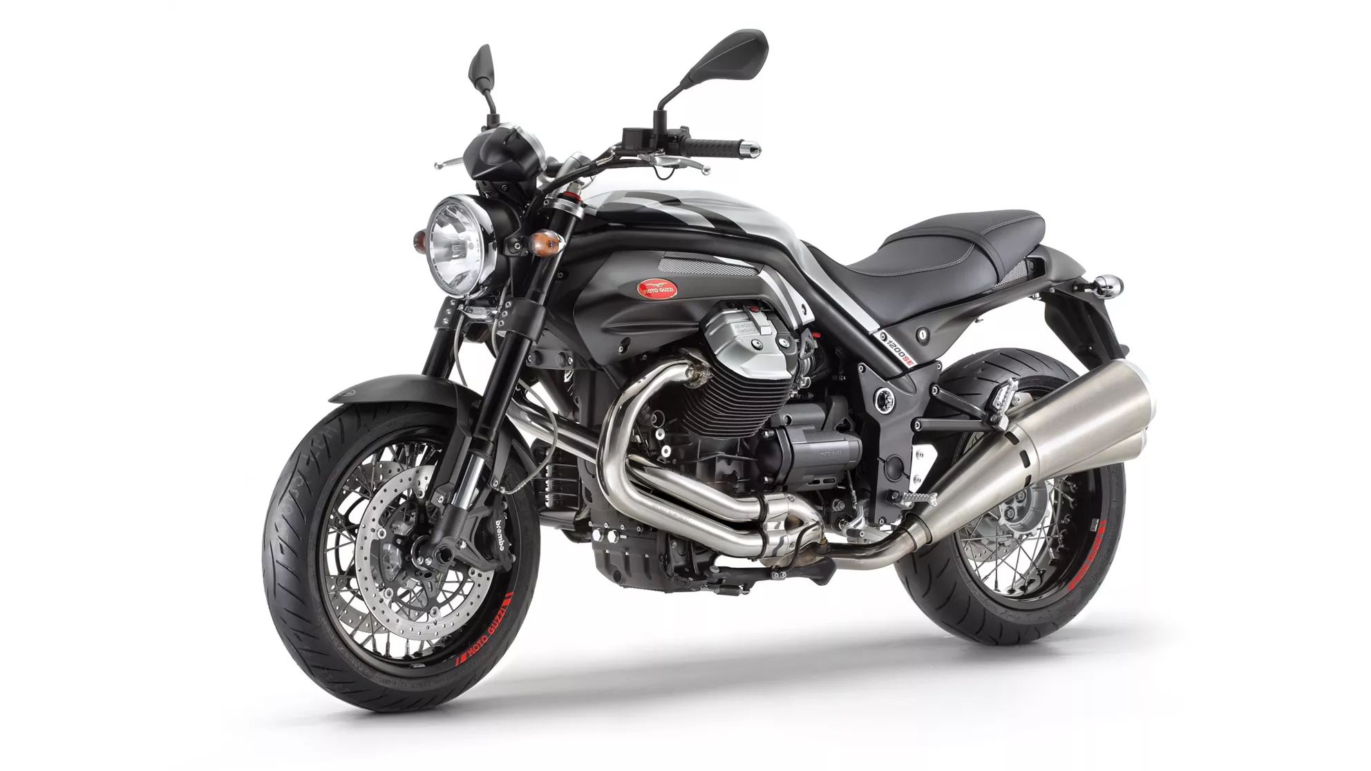 Moto Guzzi Griso 1200 8V Black Devil - Image 8 Moto Guzzi Griso 1200 8V Black Devil - Image 8