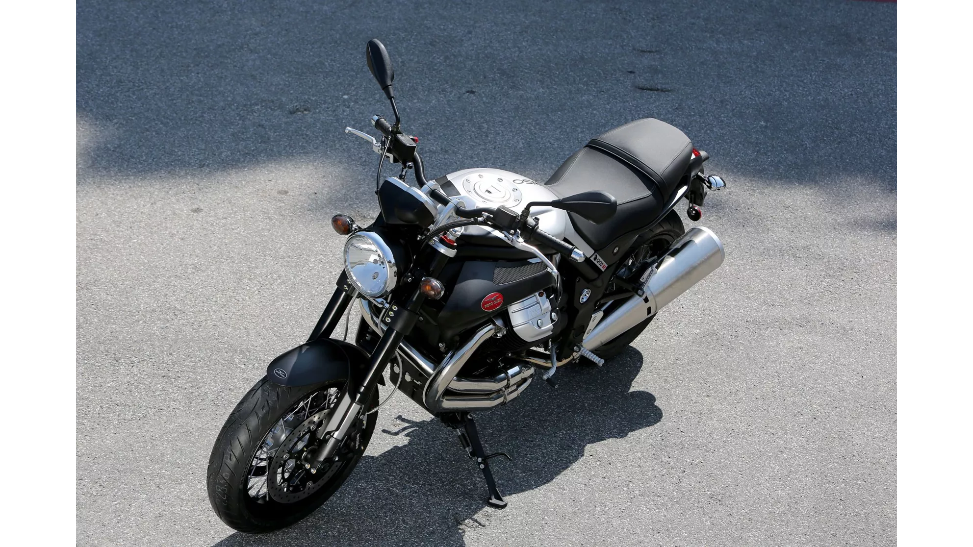 Moto Guzzi Griso 1200 8V Black Devil - Image 9 Moto Guzzi Griso 1200 8V Black Devil - Image 9