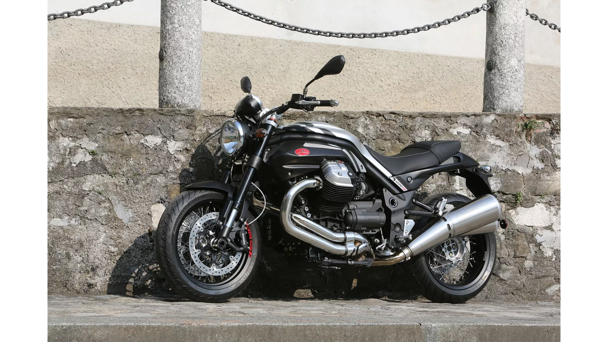 Moto Guzzi Griso 1200 8V Black Devil - Image 11 Moto Guzzi Griso 1200 8V Black Devil - Image 11