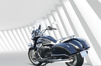 Moto Guzzi California 1400 Touring 2016 - Bild 3