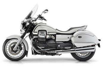 Moto Guzzi California 1400 Touring 2016 - Bild 8