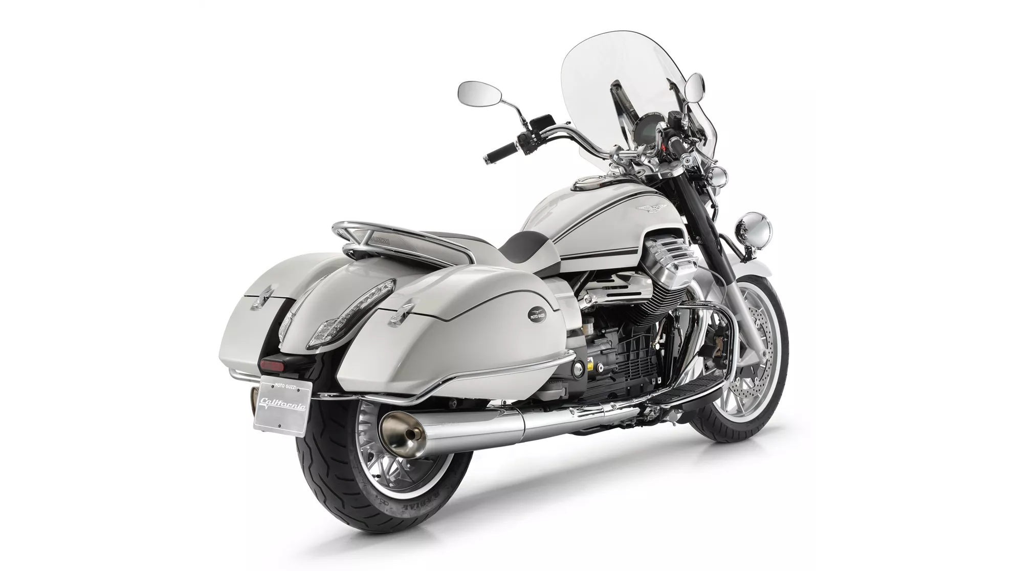 Moto Guzzi California 1400 Touring - Image 7 Moto Guzzi California 1400 Touring - Image 7