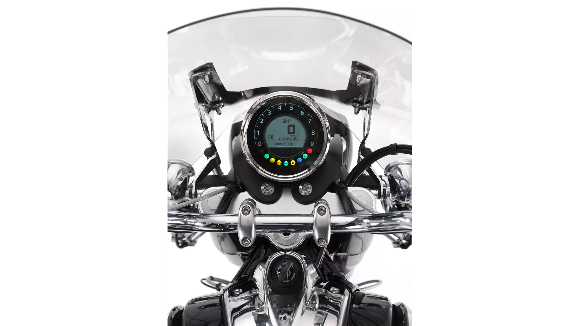 Moto Guzzi California 1400 Touring - Image 8 Moto Guzzi California 1400 Touring - Image 8