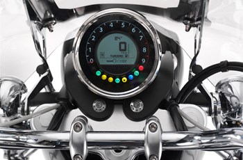 Moto Guzzi California 1400 Touring 2016 - Bild 10