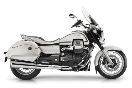 Moto Guzzi California 1400 Touring 2016