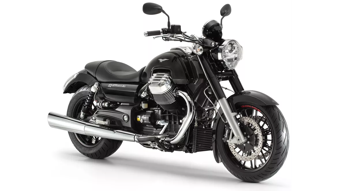 Moto Guzzi California 1400 Custom 2016