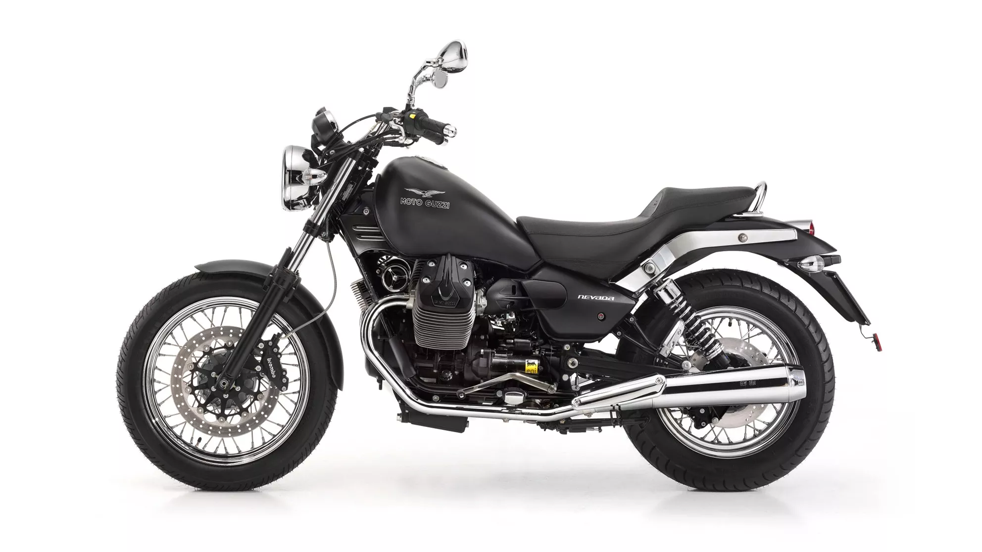 Moto Guzzi Nevada 750 Aquila Nera - Image 1 Moto Guzzi Nevada 750 Aquila Nera - Image 1