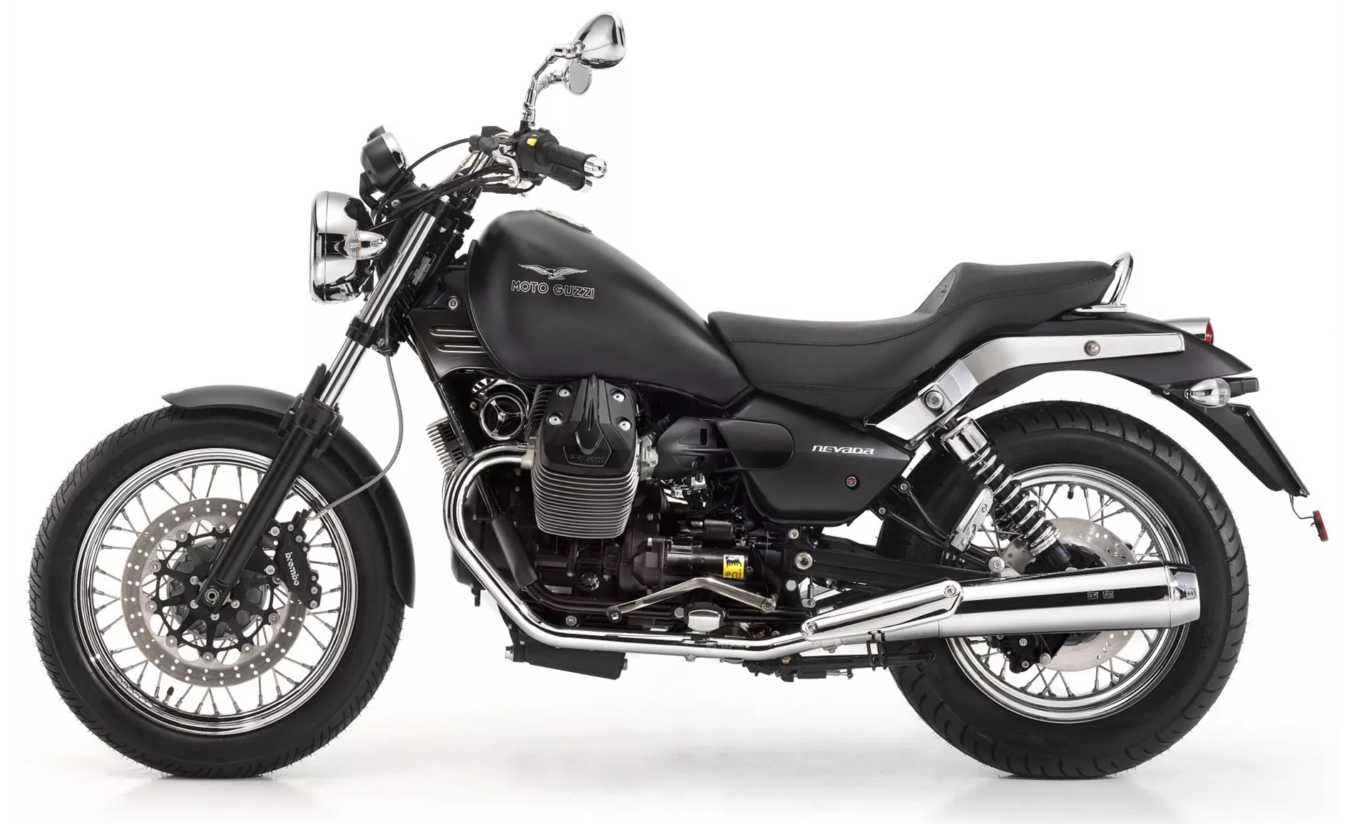 Moto Guzzi Nevada 750 Aquila Nera 2016 Moto Guzzi Nevada 750 Aquila Nera 2016
