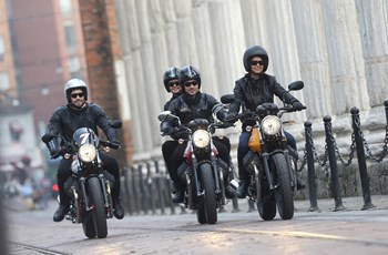 Moto Guzzi V7 II Stone 2016 - Bild 2 Moto Guzzi V7 II Stone 2016 - Bild 2