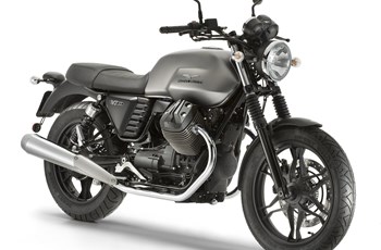 Moto Guzzi V7 II Stone 2016 - Bild 4 Moto Guzzi V7 II Stone 2016 - Bild 4