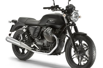 Moto Guzzi V7 II Stone 2016 - Bild 5 Moto Guzzi V7 II Stone 2016 - Bild 5