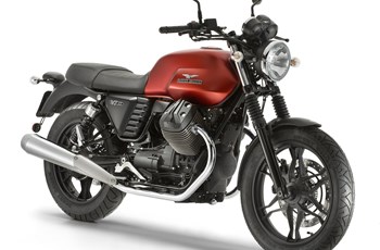 Moto Guzzi V7 II Stone 2016 - Bild 6 Moto Guzzi V7 II Stone 2016 - Bild 6