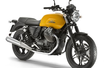 Moto Guzzi V7 II Stone 2016 - Bild 7 Moto Guzzi V7 II Stone 2016 - Bild 7