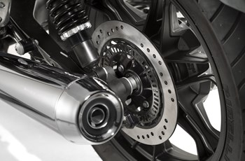 Moto Guzzi V7 II Stone 2016 - Bild 8 Moto Guzzi V7 II Stone 2016 - Bild 8