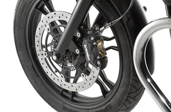 Moto Guzzi V7 II Stone 2016 - Bild 9 Moto Guzzi V7 II Stone 2016 - Bild 9