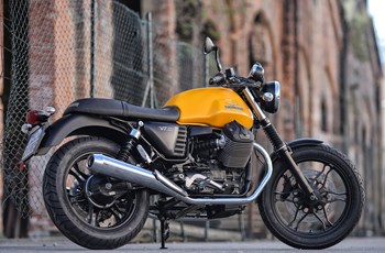 Moto Guzzi V7 II Stone 2016 - Bild 11 Moto Guzzi V7 II Stone 2016 - Bild 11