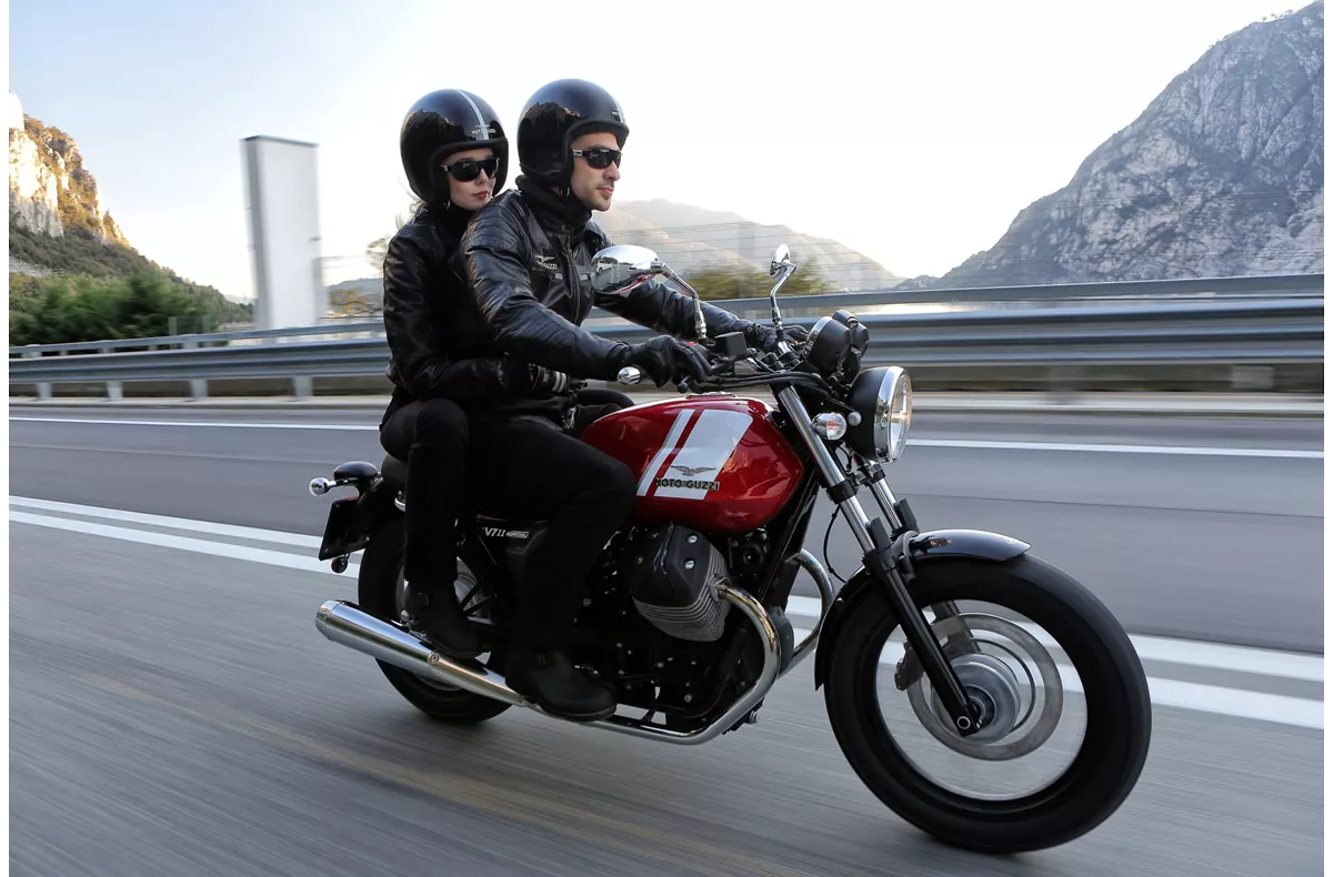 Moto Guzzi V7 II Special Moto Guzzi V7 II Special