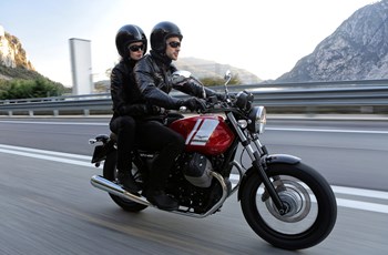 Moto Guzzi V7 II Special 2016 - Bild 2 Moto Guzzi V7 II Special 2016 - Bild 2