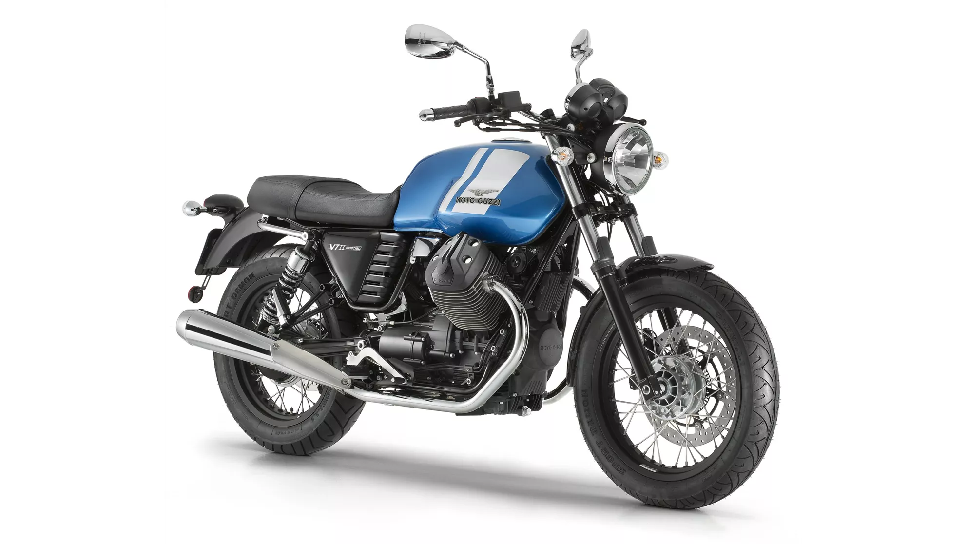 Moto Guzzi V7 II Special - Image 1 Moto Guzzi V7 II Special - Image 1