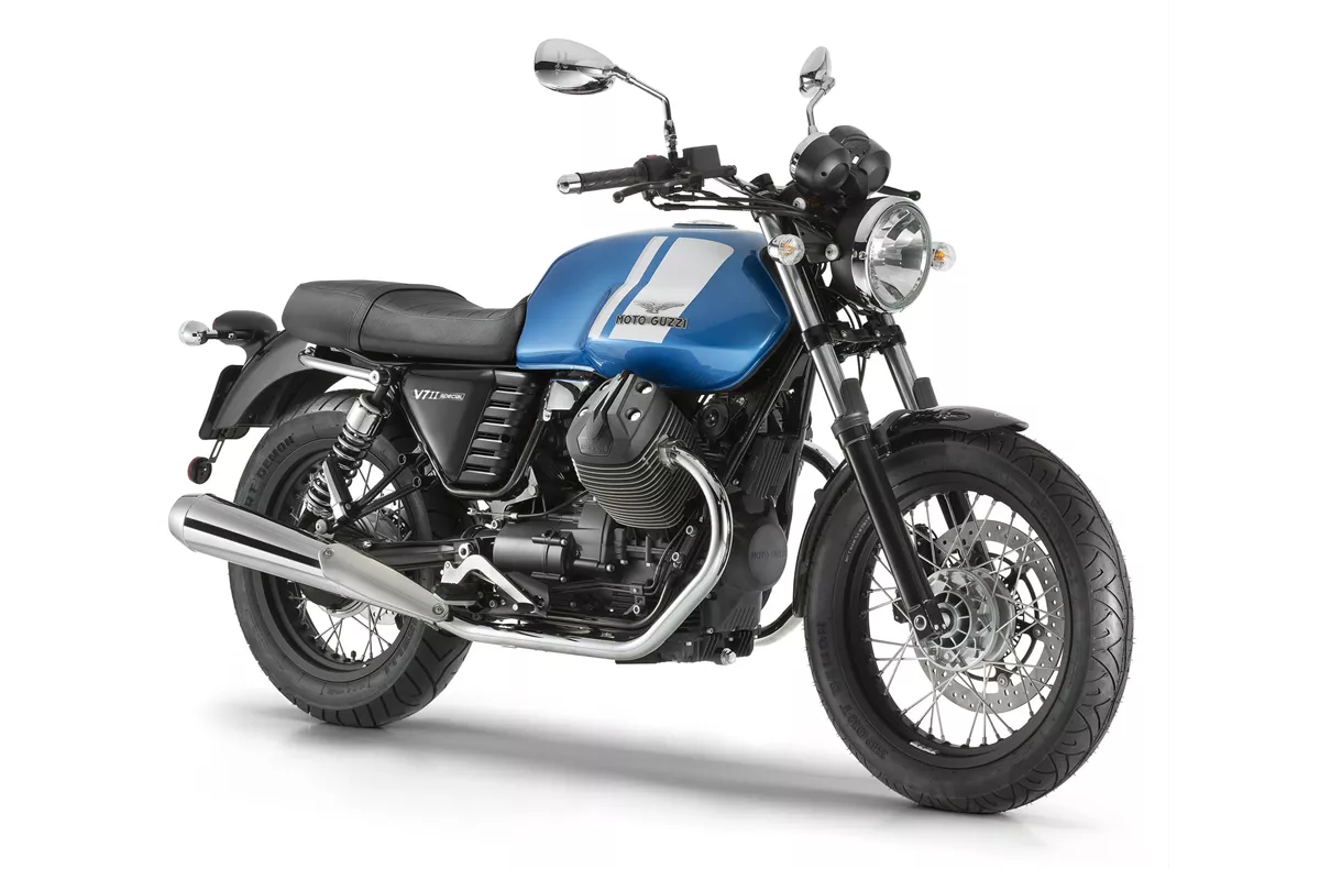 Moto Guzzi V7 II Special Moto Guzzi V7 II Special