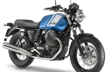 Moto Guzzi V7 II Special 2016 - Bild 3 Moto Guzzi V7 II Special 2016 - Bild 3