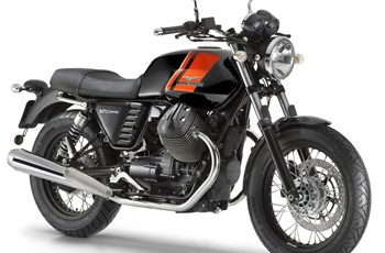 Moto Guzzi V7 II Special 2016 - Bild 5 Moto Guzzi V7 II Special 2016 - Bild 5