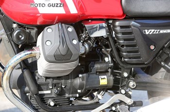 Moto Guzzi V7 II Special 2016 - Bild 8 Moto Guzzi V7 II Special 2016 - Bild 8