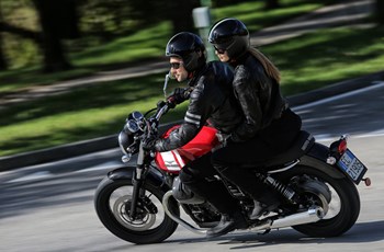 Moto Guzzi V7 II Special 2016 - Bild 9 Moto Guzzi V7 II Special 2016 - Bild 9