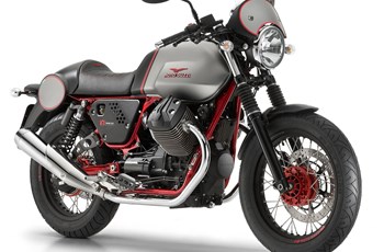 Moto Guzzi V7 II Racer 2016 - Bild 5