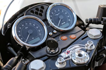 Moto Guzzi V7 II Racer 2016 - Bild 10