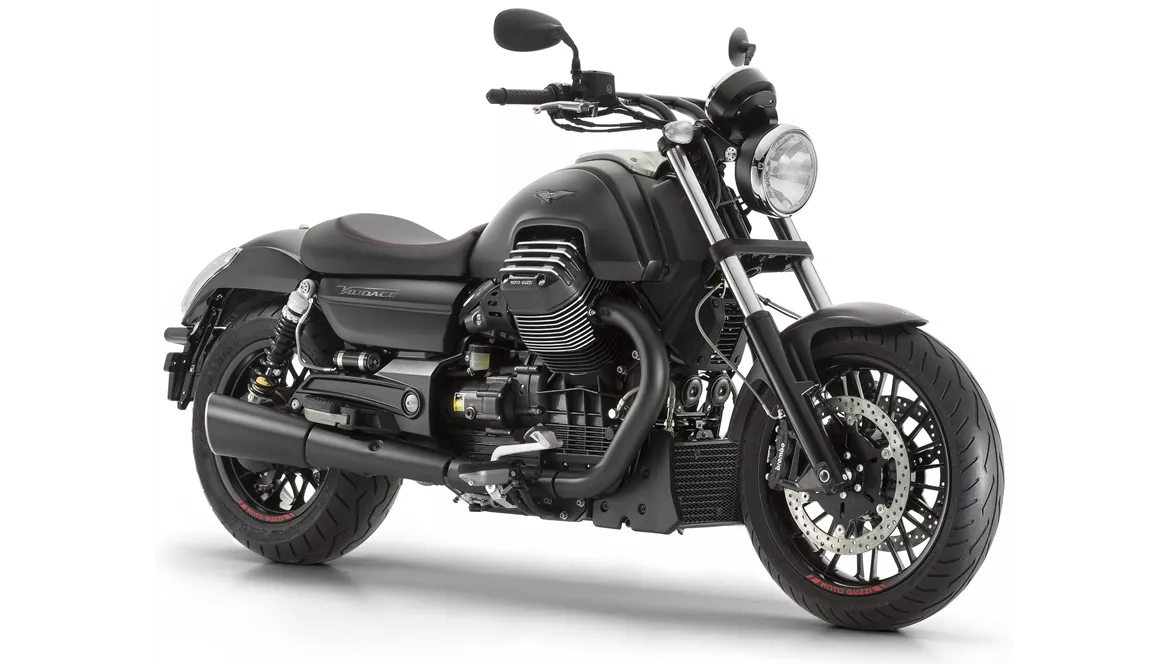 Moto Guzzi California 1400 Audace 2016