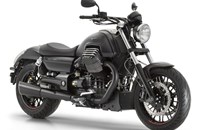 Moto Guzzi California 1400 Audace 2016 - Bild 2