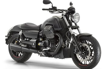 Moto Guzzi California 1400 Audace 2016 - Bild 2