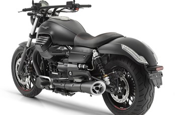 Moto Guzzi California 1400 Audace 2016 - Bild 4