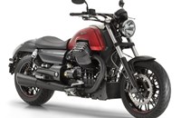 Moto Guzzi California 1400 Audace 2016 - Bild 7
